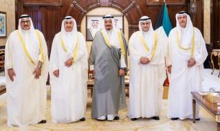 رئيس الوزراء استقبل رئيس «الأعلى للقضاء» ونائب رئيس محكمة التمييز ورئيس محكمة الاستئناف