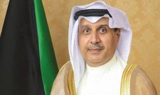وزير الديوان الأميري: تضامن كامل مع الأردن للحفاظ على أمنه واستقراره