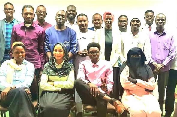 انعقاد الاجتماع التأسيسى الأول لمؤسسة البروفيسور لوممبا الكينية بالسودان