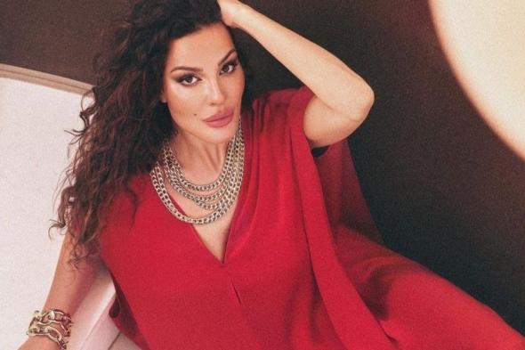 شاهد .. نادين نسيب نجيم في أول تصريح لها بعد دعوة التي قدمتها ضد ربيع فران ورحاب ضاهر