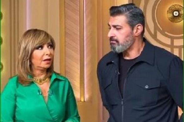 شاهد .. هل تدخل لميس الحديدي عالم التمثيل ؟ وما علاقة ياسر جلال ؟