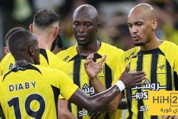 لاعبو الاتحاد يواصلون العمل الجاد رغم الراحة