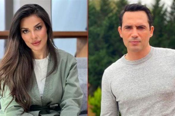 شاهد .. نادين نجيم تتعاون مع ظافر العابدين لأول مرة في دراما رمضان القادم