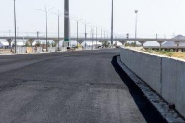 الأسفلت المطاطي المرن.. اختراع هندسي لتحسين راحة الحجاج خلاء أداء المناسك