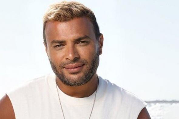 شاهد .. رامي صبري يستعد لطرح ألبومه الجديد "انا بحبك انت"