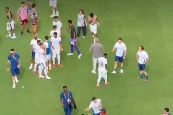 شاهدوا بأعينكم.. كيف حوّل لاعبو الهلال الهزيمة إلى إعصار من التحدي بعد إقصاء من المونديال؟ تفاصيل صادمة!