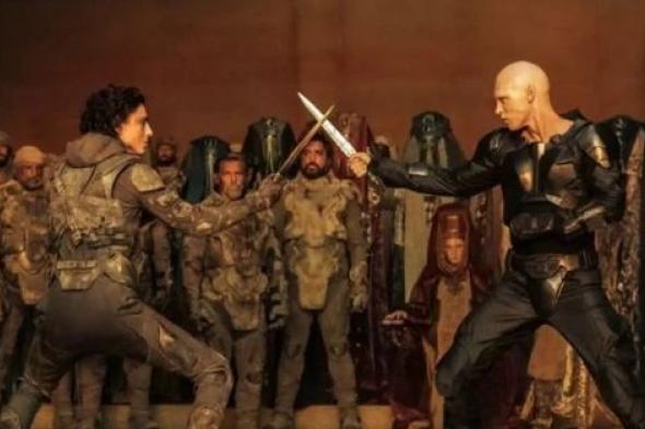 شاهد .. ملحمة DUNE تتوسّع.. وفصل النهاية يلوح في الأفق
