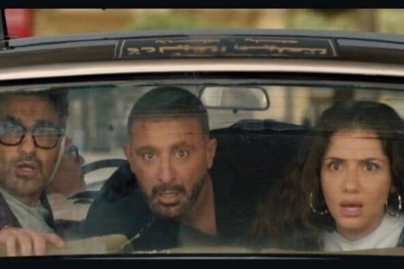 شاهد .. فيلم "أحمد وأحمد " يحقق إيرادات جديدة