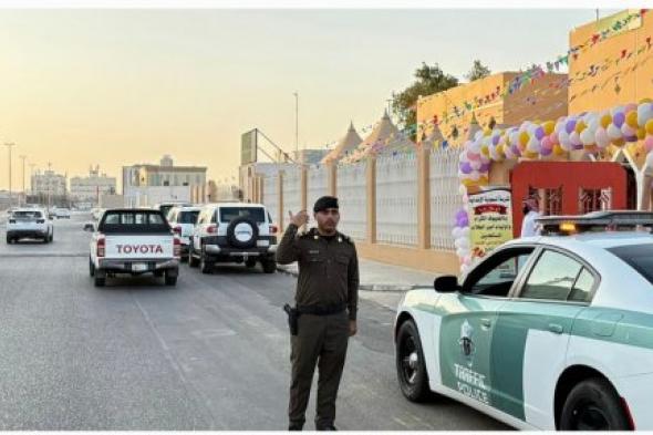 اعتبارًا من اليوم.. المرور السعودي يبدأ تطبيق الآلية الجديدة لقيادة الأجانب للمركبات
