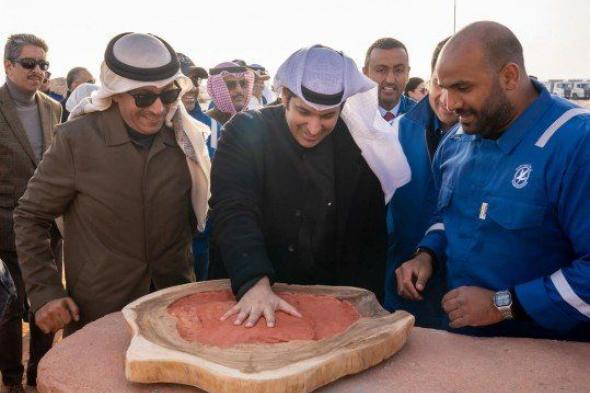 شاهد .. وزير الإعلام الكويتي يفتتح مشروع "جيوبارك الكويت" بهدف تعزيز السياحة الثقافية والتعليمية