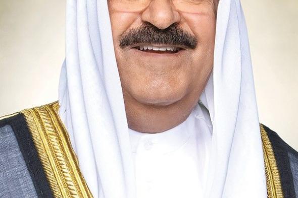 الأمير استقبل ولي العهد ورئيس الوزراء والنائب الأول ووزيري الدفاع والخارجية