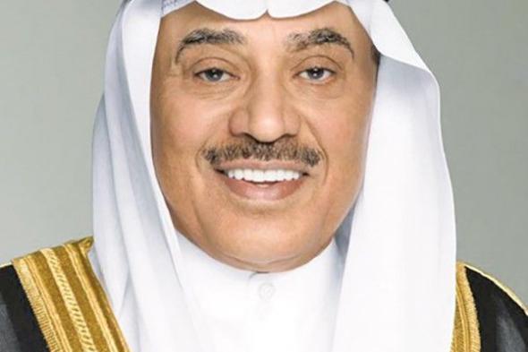 ولي العهد هنأ رئيسي إندونيسيا والغابون بذكرى استقلال بلديهما