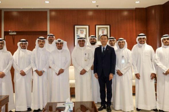 وفد طلبة «التطبيقي» بالكويت يزور الصين للاطلاع على تجاربها التعليمية والتكنولوجية والابتكارية